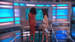 Julie Chen True Tea GIF