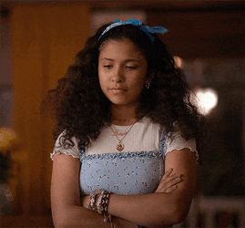 Julie Molina Julie And The Phantoms GIF