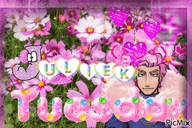 Juliek Tuesday 811 GIF