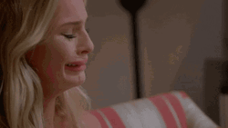 Juliette Siesta Sobbing Alone  GIF