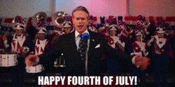 July 4Th Mayor Larry Kline GIF