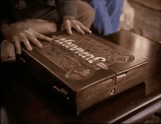 Jumanji GIF