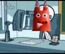 Jumbo Josh Grade Super F GIF