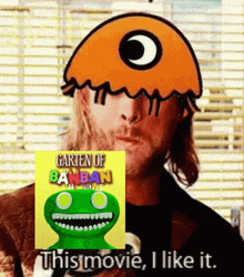 Jumbo Josh This Movie Like It GIF