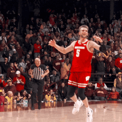 Jump Off Of The Buzzer Beater GIF