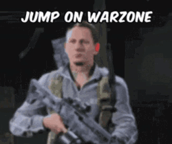 Jump On Warzone Now GIF
