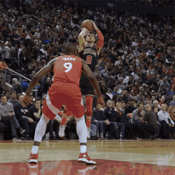 Jumper Jump Shot GIF