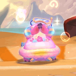 Jumping Choncc With The Floaties GIF