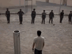 Jumping Jacks By Team GIF