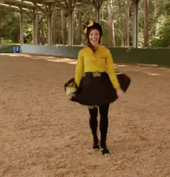 Jumping Jacks Dance Movement GIF