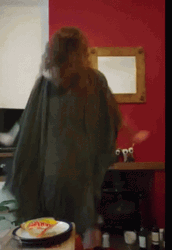 Jumping Jacks Facing Back GIF