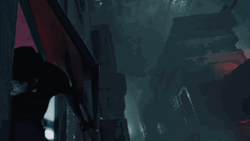 Jumping Off A Cliff On The Edge Thriller  GIF