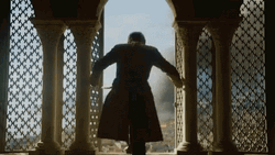 Jumping Out Window Games Of Thrones GIF