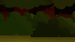 Jumping Platypus Animation GIF