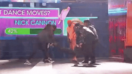 Jumping Rope Funny Nick Cannon GIF