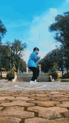 Jumping Rope High Intensity Workout  GIF