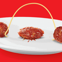 Jumping Rope  Meat Ball Play Time Meme GIF