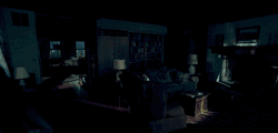 Jumpscare Grandma The Visit GIF