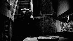Jumpscare Hall Psycho 60S GIF