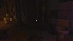 Jumpscare Jigsaw Horror Game GIF