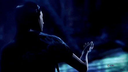 Jun Kazama Tekken GIF