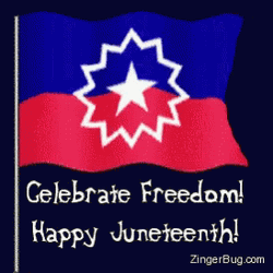 Juneteenth Is Also Known As Jubilee Day GIF