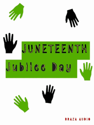 Juneteenth Jubilee Day In A Switch On Led Light GIF