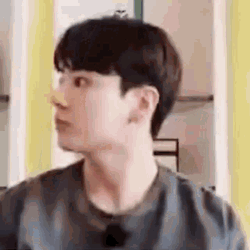 Jungkook Puppy Eyes GIF