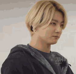 Jungkook Smirking Dangerously  GIF