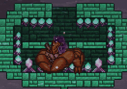 Jungle Behemoth Crab Rave GIF