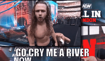 Jungle Boy Jack Perry Cry Me A River GIF