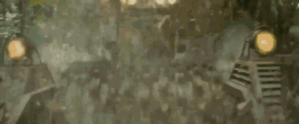 Jungle Cutter Indiana Jones GIF