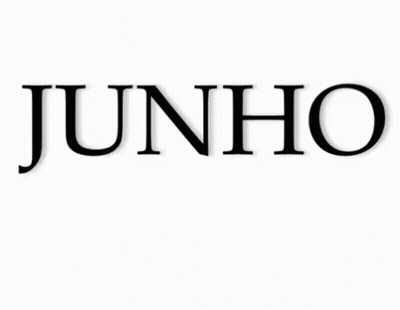 Junho Me Surpreenda GIF