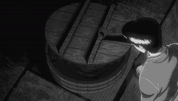 Junji Ito Digital Zombie Uzumaki GIF