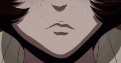 Junji Ito Horror Collection Elongated Tongue GIF