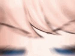 Junko Enoshima Comic Style GIF