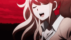 Junko Enoshima GIF