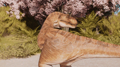 Jurassic World Evolution 3 Jwe3 GIF