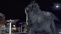 Jurassic World Indominus Rex GIF