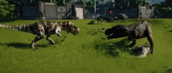 Jurassic World Old Yeller GIF