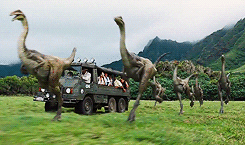 Jurassic World Safari GIF