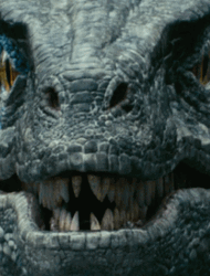 Jurassic World Teeth GIF
