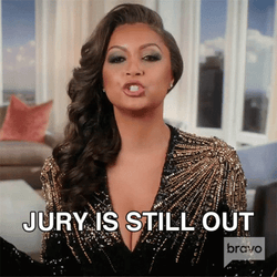 Jury Duty Eboni K Williams Real Housewives GIF