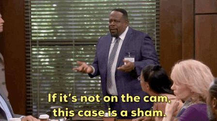 Jury Duty Max Greenfield New Girl GIF
