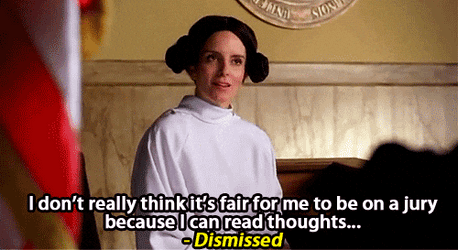 Jury Duty Tina Fey Dismissed GIF
