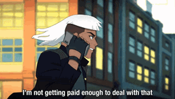 Just A Bit Outside Enough To Deal GIF