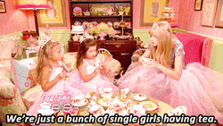 Just A Brunch Of Single Girls GIF