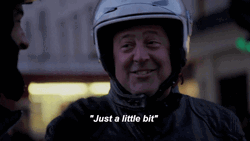 Just A Little Bit Cold Man GIF