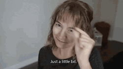 Just A Little Bit Mom GIF