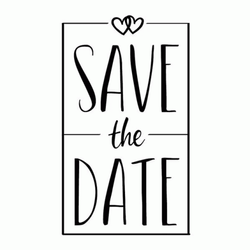 Just A Reminder Save The Date GIF